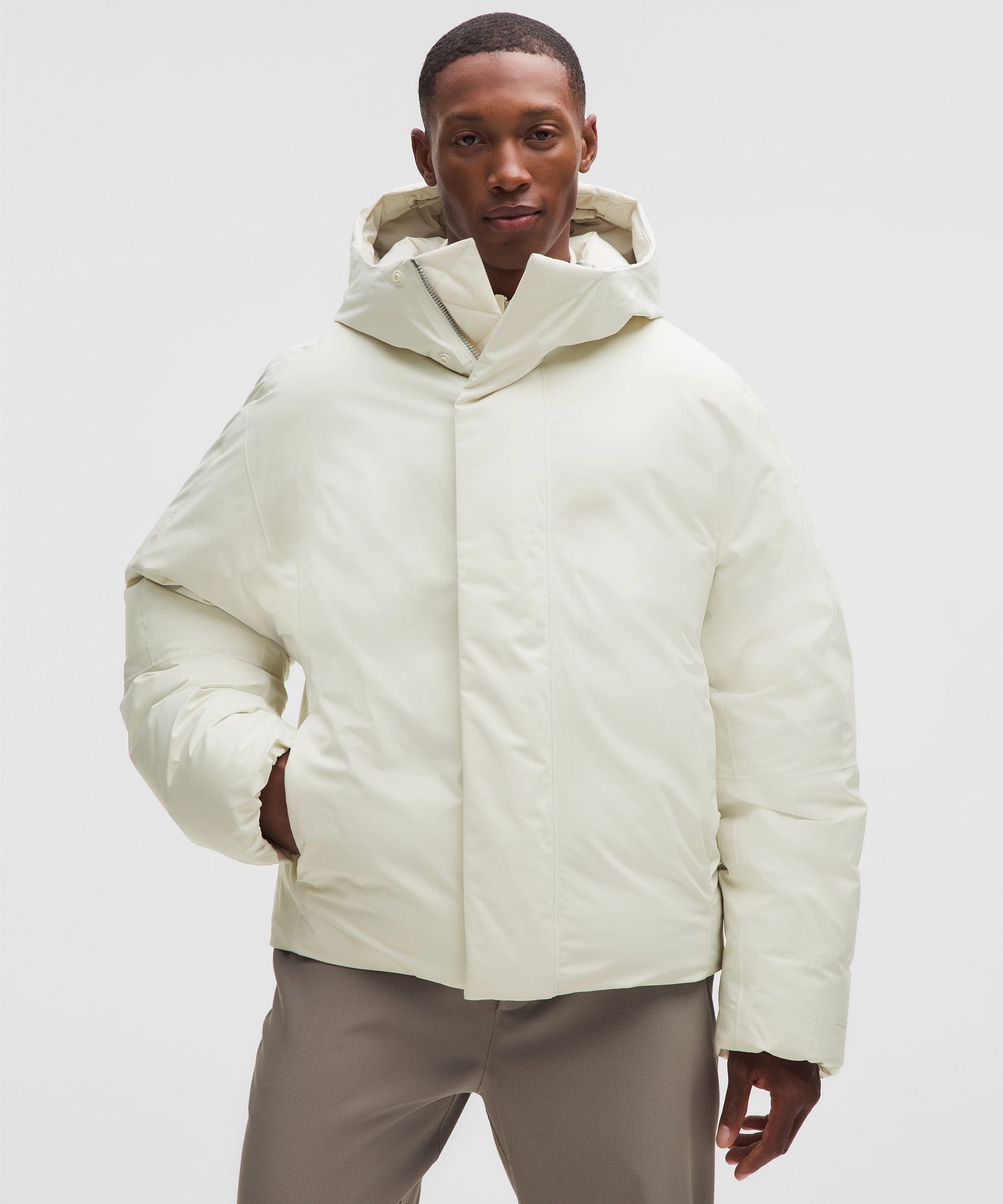 Puffer Jacket For Extreme Cold | lululemon