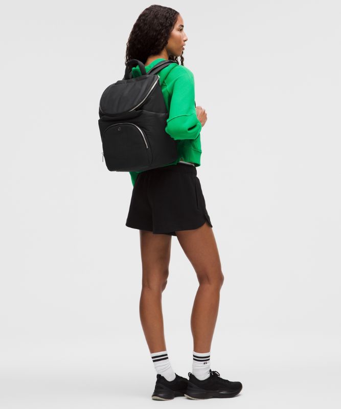 ニューペアレント バックパック 17L | バッグ | Lululemon JP