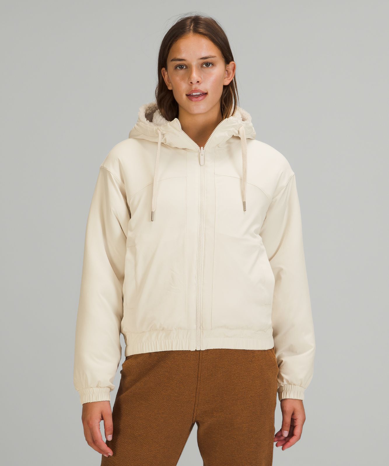 Reversible Fleece Jacket | ジャケット&アウター | Lululemon JP
