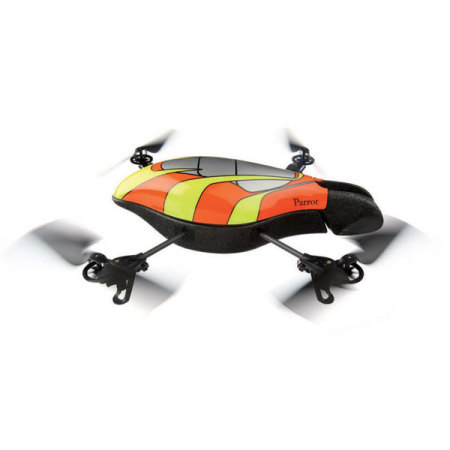 Parrot AR.Drone RC Quadricopter