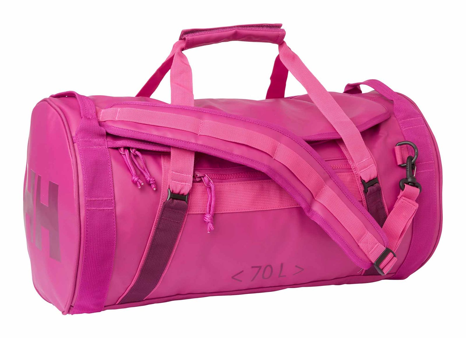HELLY HANSEN travel bag Duffel Bag 2 70L Magenta 2.0 | Buy bags