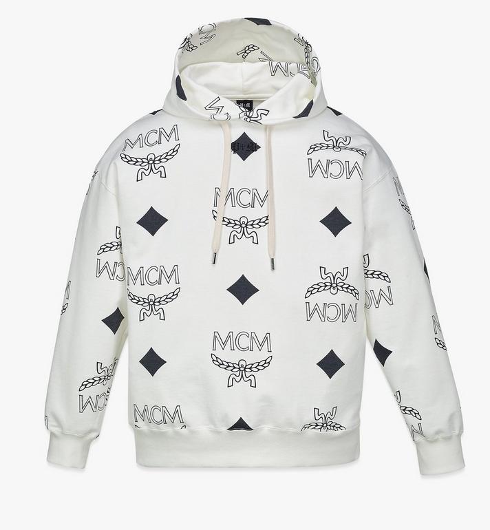 X-Large PHENOMENON+MCM ビッグ ヴィセトス フーディー White | MCM ®JP
