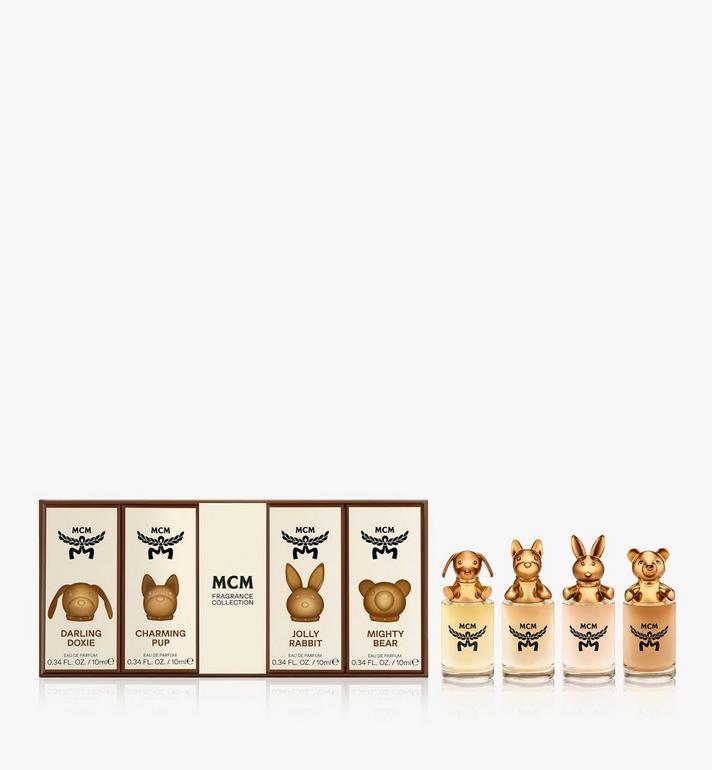 One Size フレグランスコレクション ギフトセット コニャック | MCM ®JP