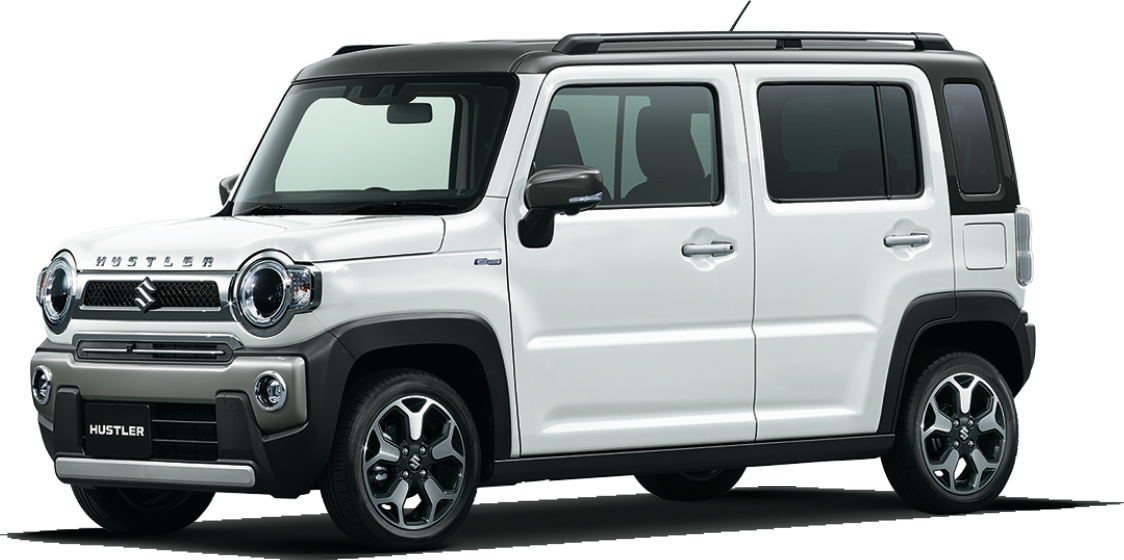 大人気ハスラーJスタイルの秘密【泉佐野・和歌山で軽自動車を買うなら