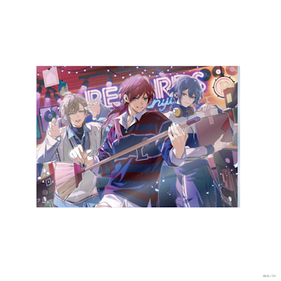 にじさんじから「If We Were ~Kanae, Lauren & Rou ver.~」グッズが