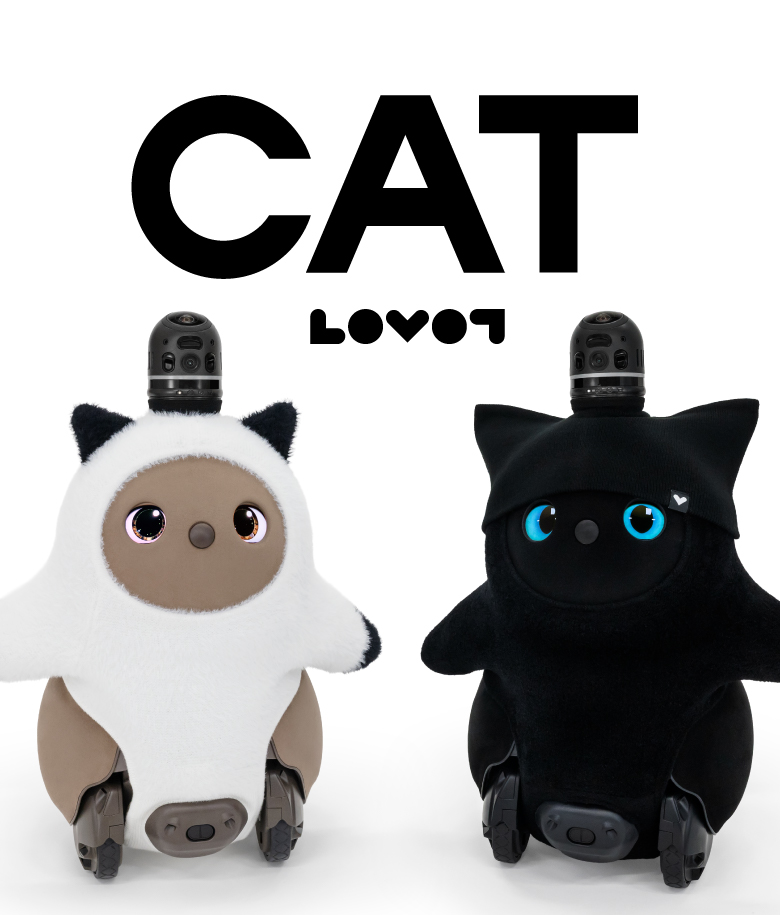 LOVOT ウェブストア