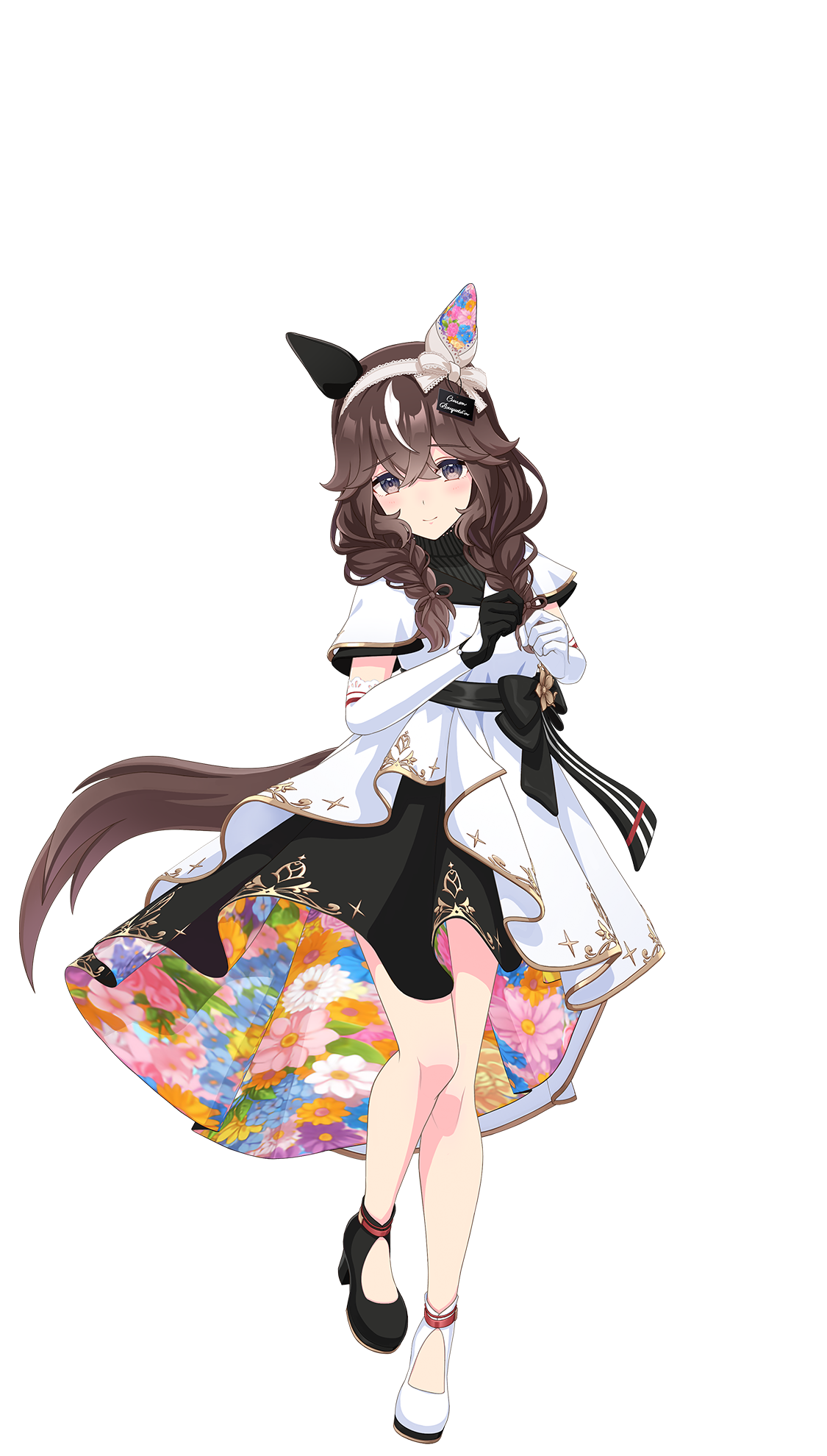 カレンブーケドール｜ウマ娘 プリティーダービー 公式ポータルサイト