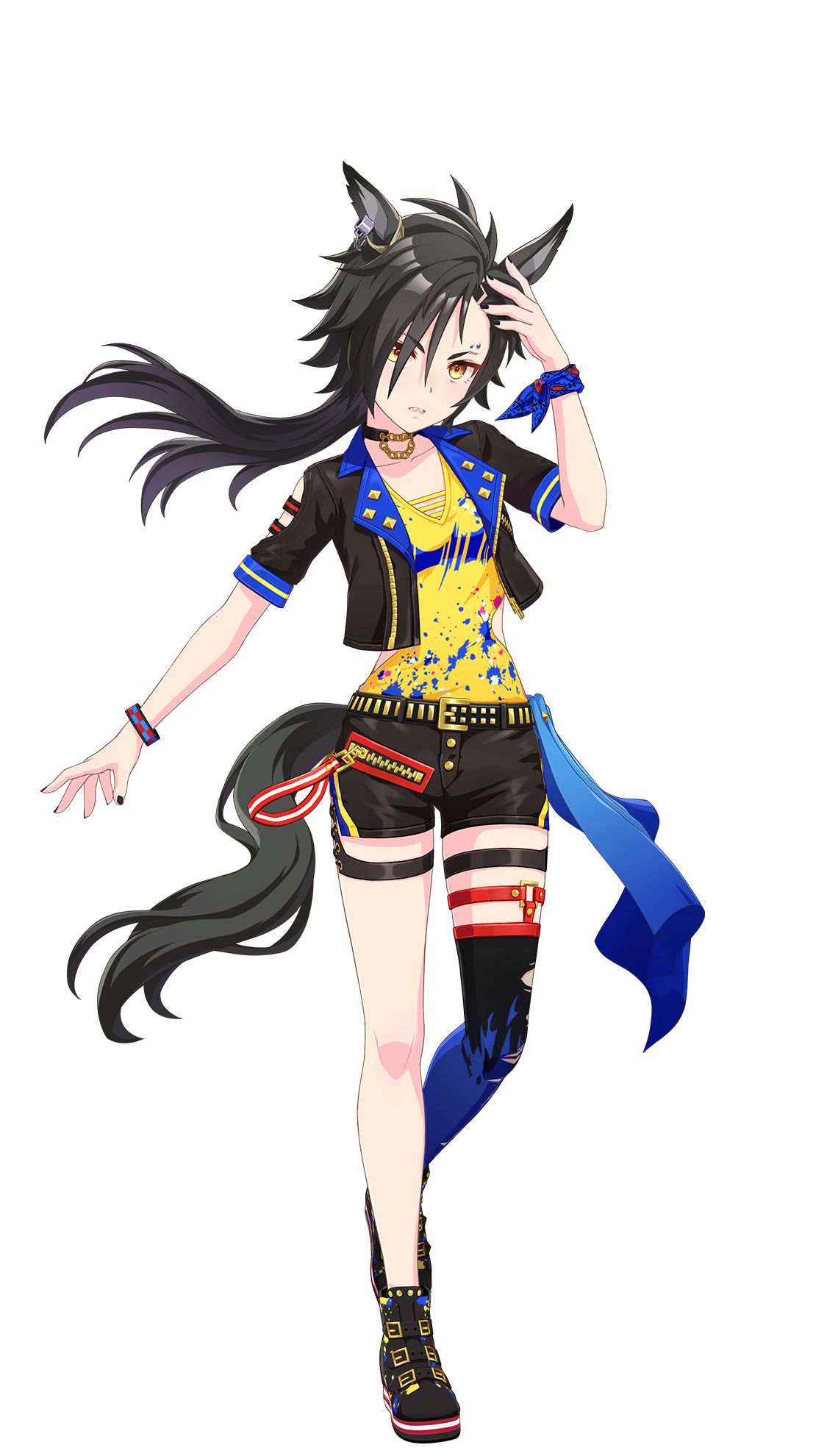 エアシャカール｜ウマ娘 プリティーダービー 公式ポータルサイト｜Cygames