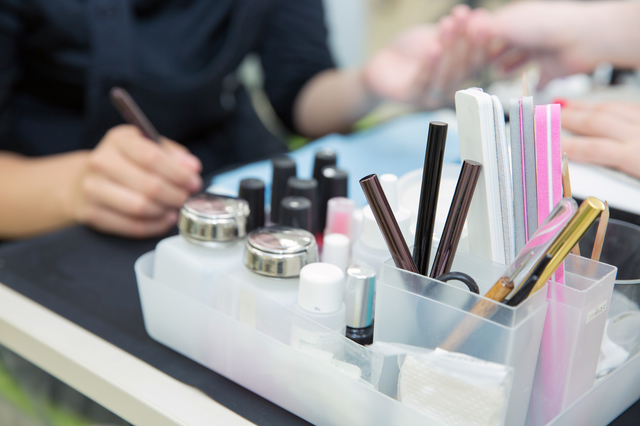 検定・試験に必要なネイルの道具とは？｜ネイル道具が購入できる