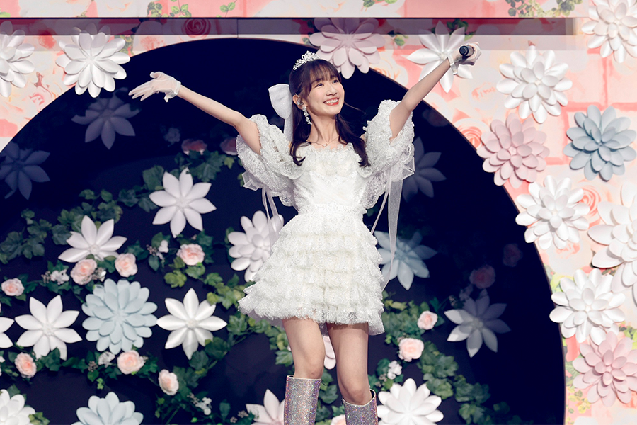株式会社VISUALNOTES.／映像制作 | AKB48春コンサート2024 inぴあ