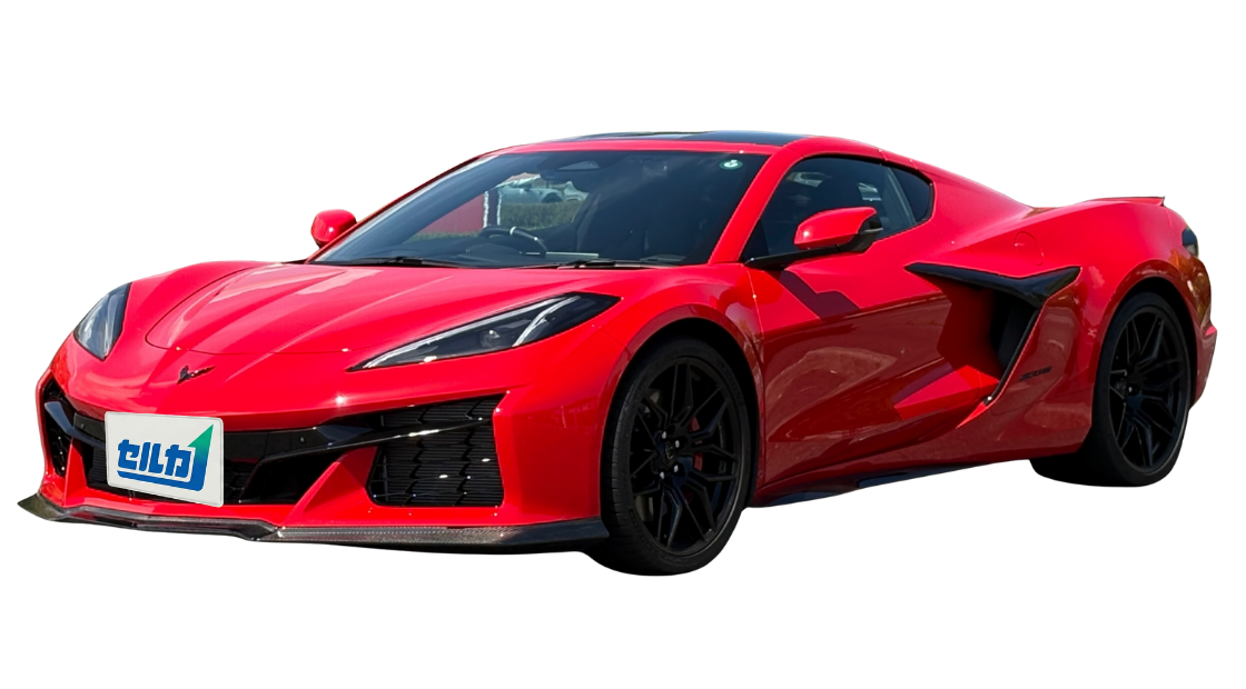シボレーコルベット61年落ち(1965年式)の買取相場・査定価格 | 中古車