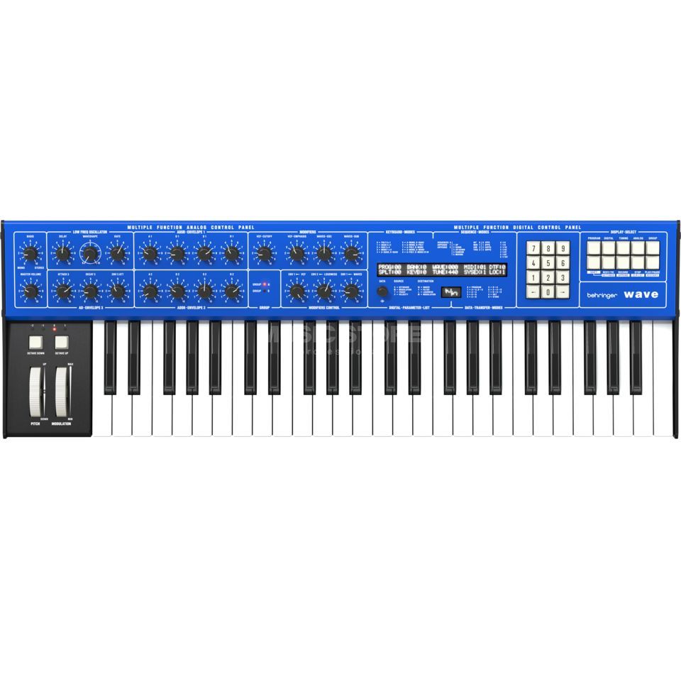 Behringer Wave | USA