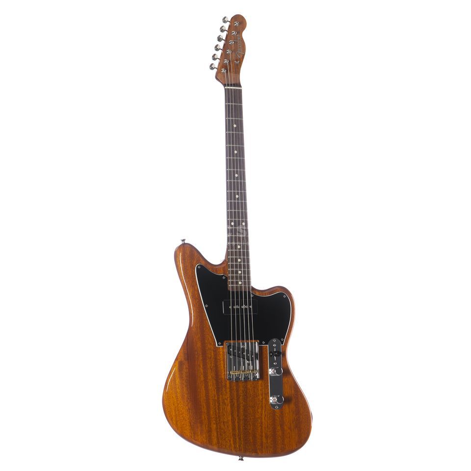 Fender Mahogany Offset Telecaster | MUSIC STORE professional