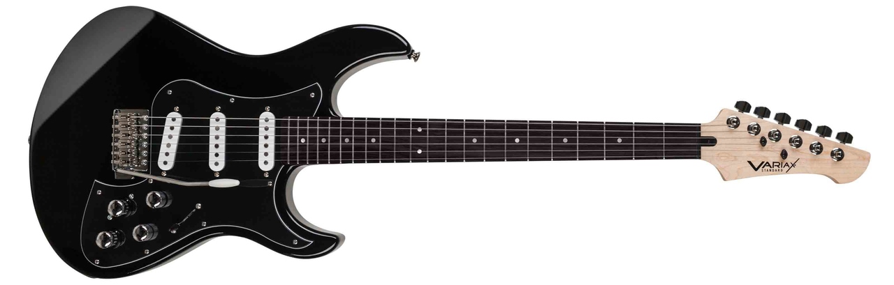 Line 6 Variax Standard EB Black | MUSIC STORE professional