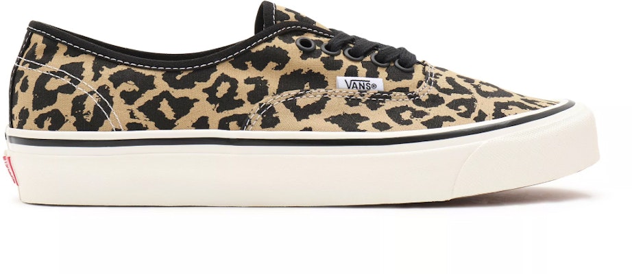Vans アナハイムファクトリー レオパード Authentic 44 DX VN0A54F29GI