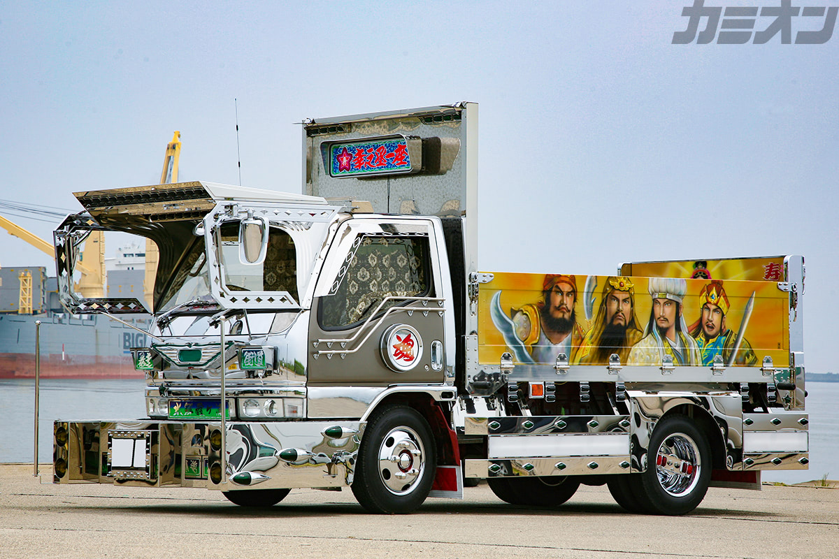 寿や真之丞 トラディショナルなペイントと上質パーツがハイレベルで