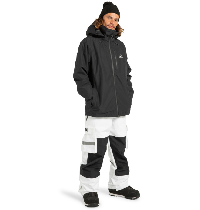 Basis 30K- Technical Snow Jacket Unisex | DC Shoes