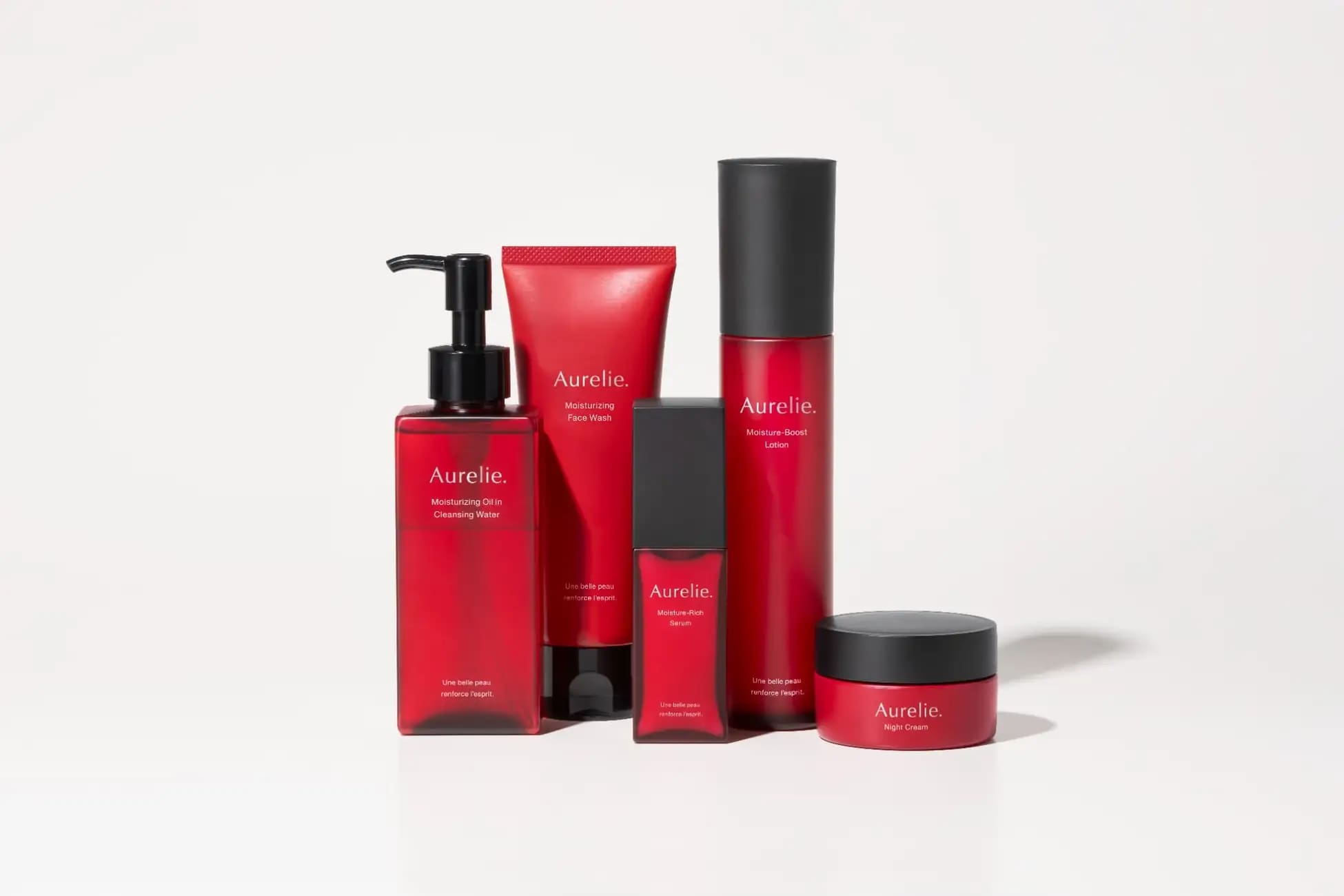 MEGUMI監修のエイジングケアブランド「Aurelie.」、大阪でポップアップ