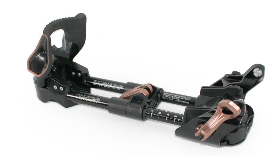 Daymaker Touring Tekdapters - Ski Gear 2024 - Newschoolers.com