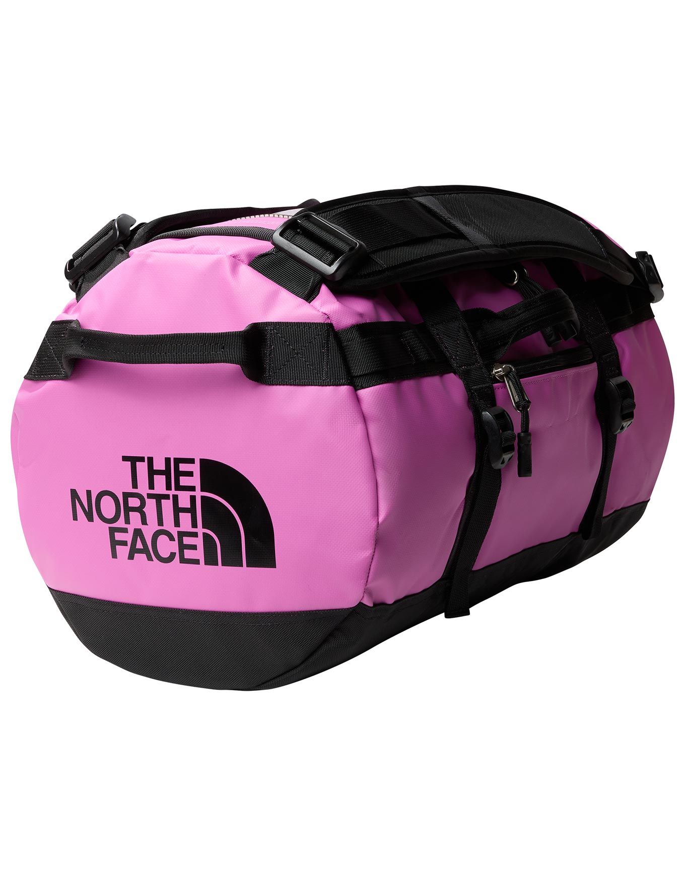 The North Face Base Camp Duffel XS Wisteria Purple/TNF Black
