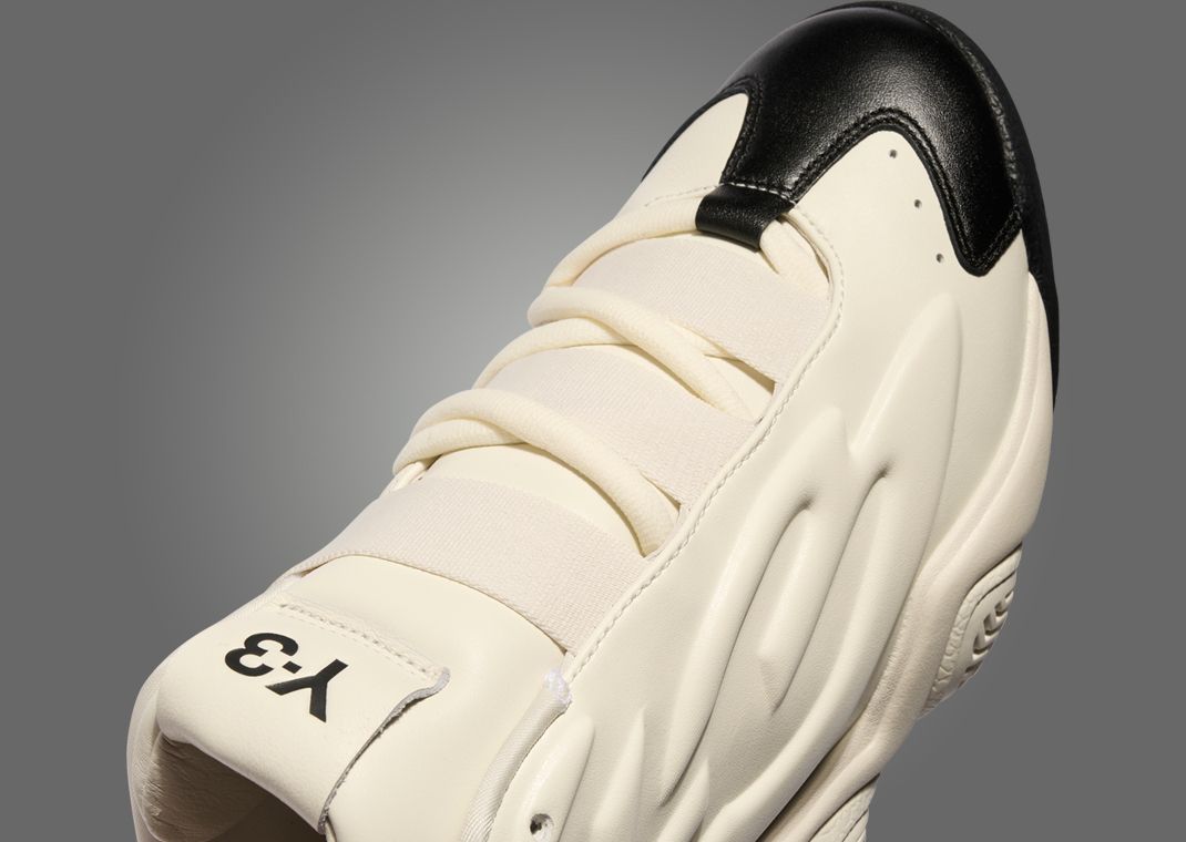 The adidas Y-3 Megaball Reimagines the adidas Top Ten 2000