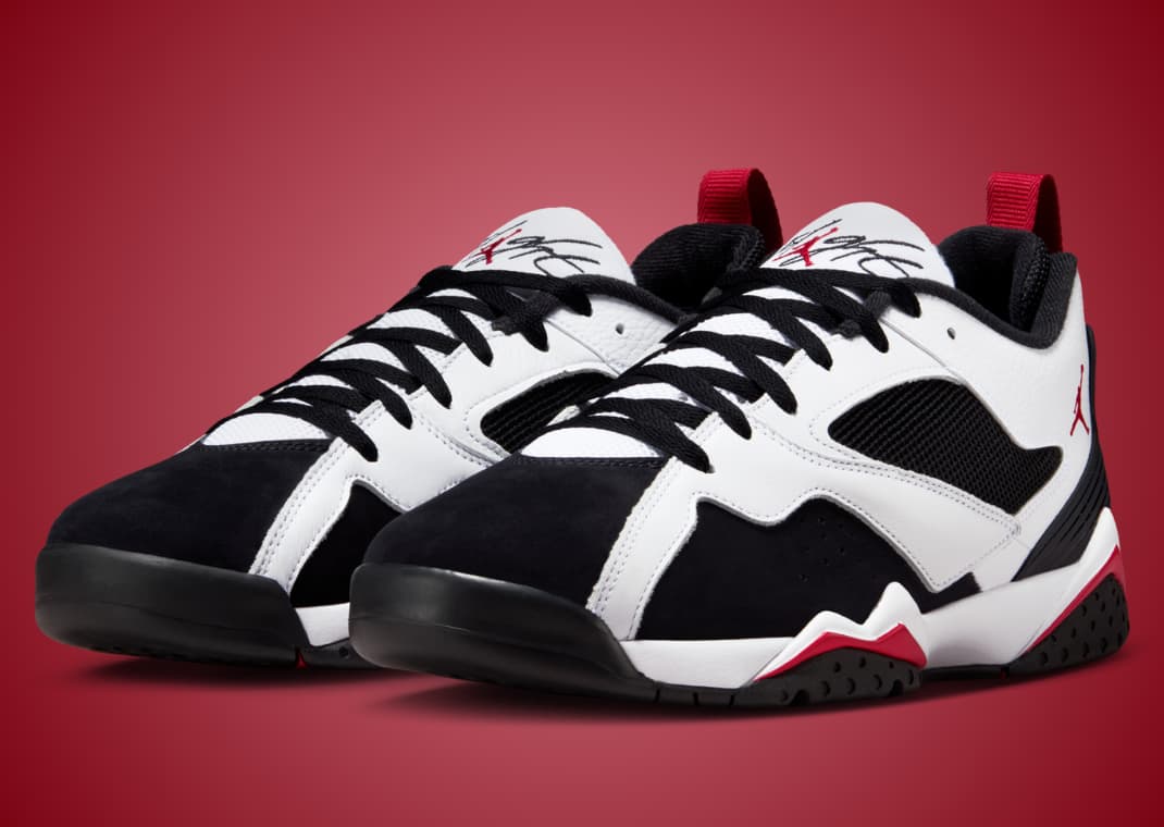 Jumpman Channels Air Jordan 7 Greater China Vibes on New MVP 92