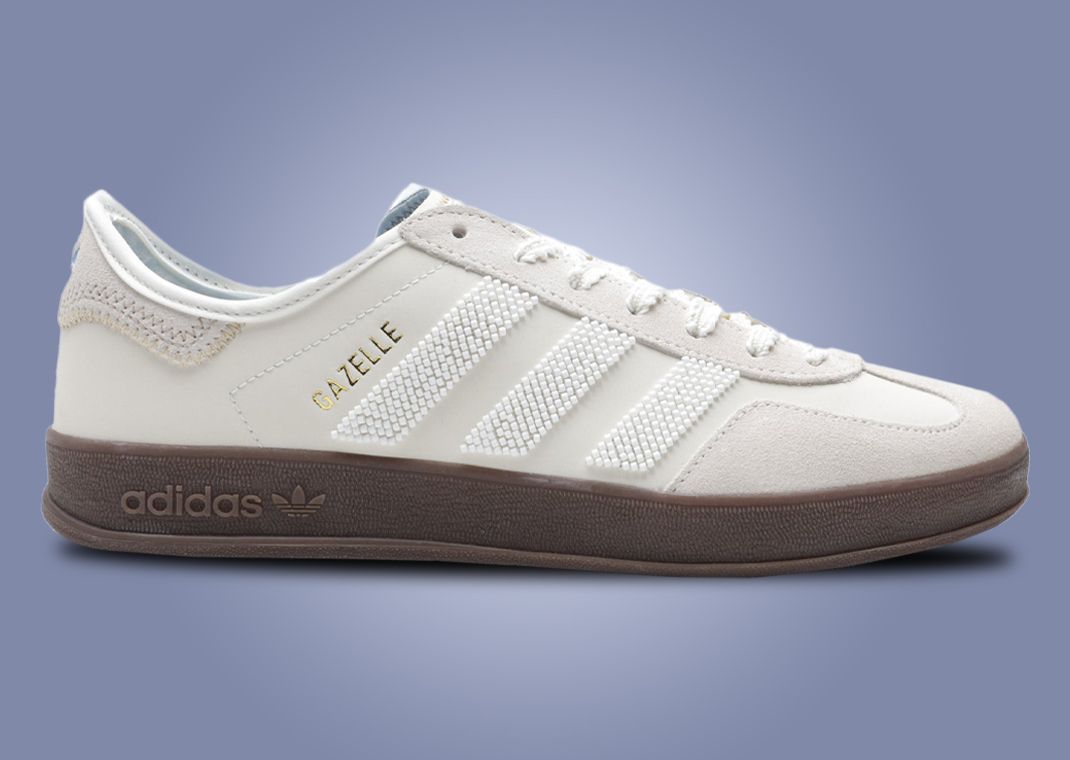 The CLOT x adidas Gazelle OG Pack Releases November 2024