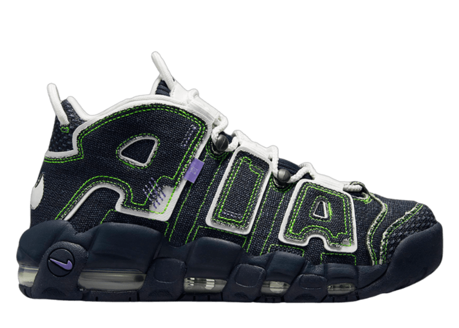 Nike Air More Uptempo '96 Valentine's Day (2023) - DV3466-200