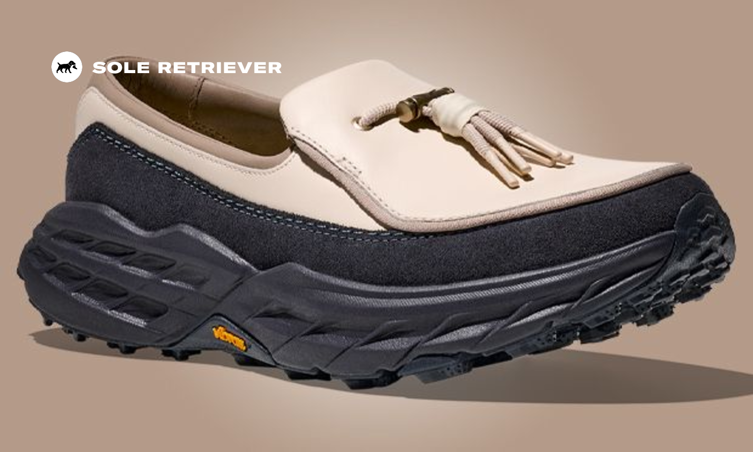 The Hoka Speed Loafer Birch Releases August 2025