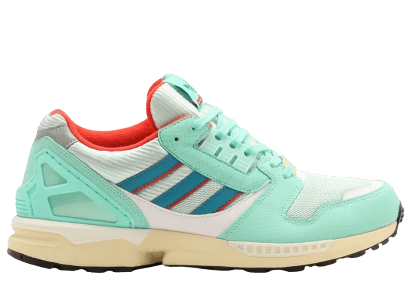 atmos and adidas Continue ZX8000 Collab with ZX9000-Inspired Colorway