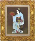 鬼頭鍋三郎作品一覧 :: 絵画買取・販売 - シバヤマ