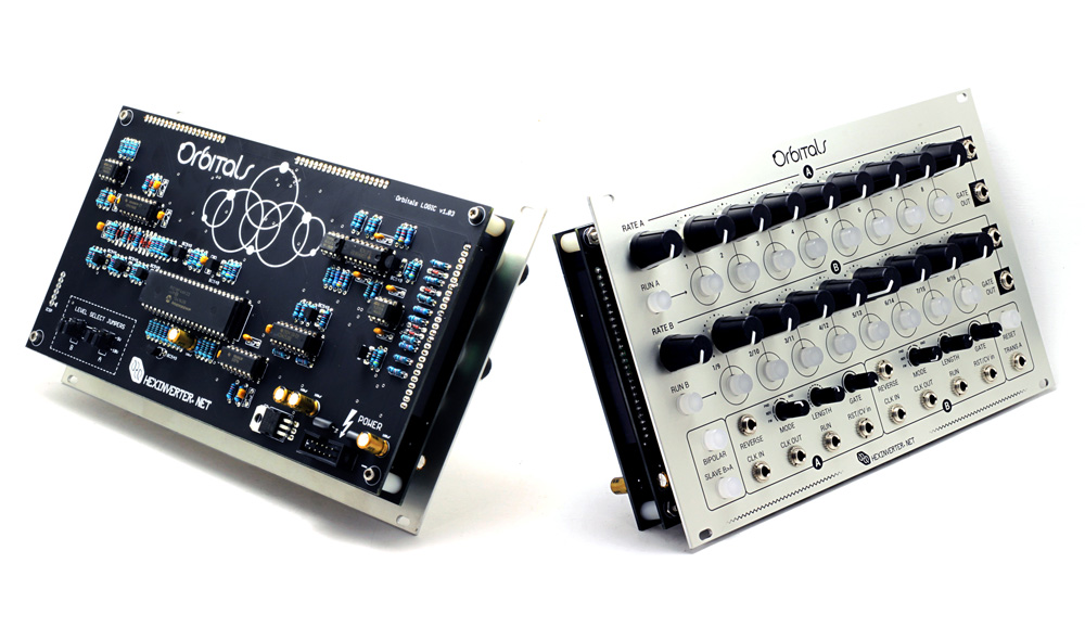 Eurorack DIY — HEXINVERTER ÉLECTRONIQUE | HEXINVERTER.NET