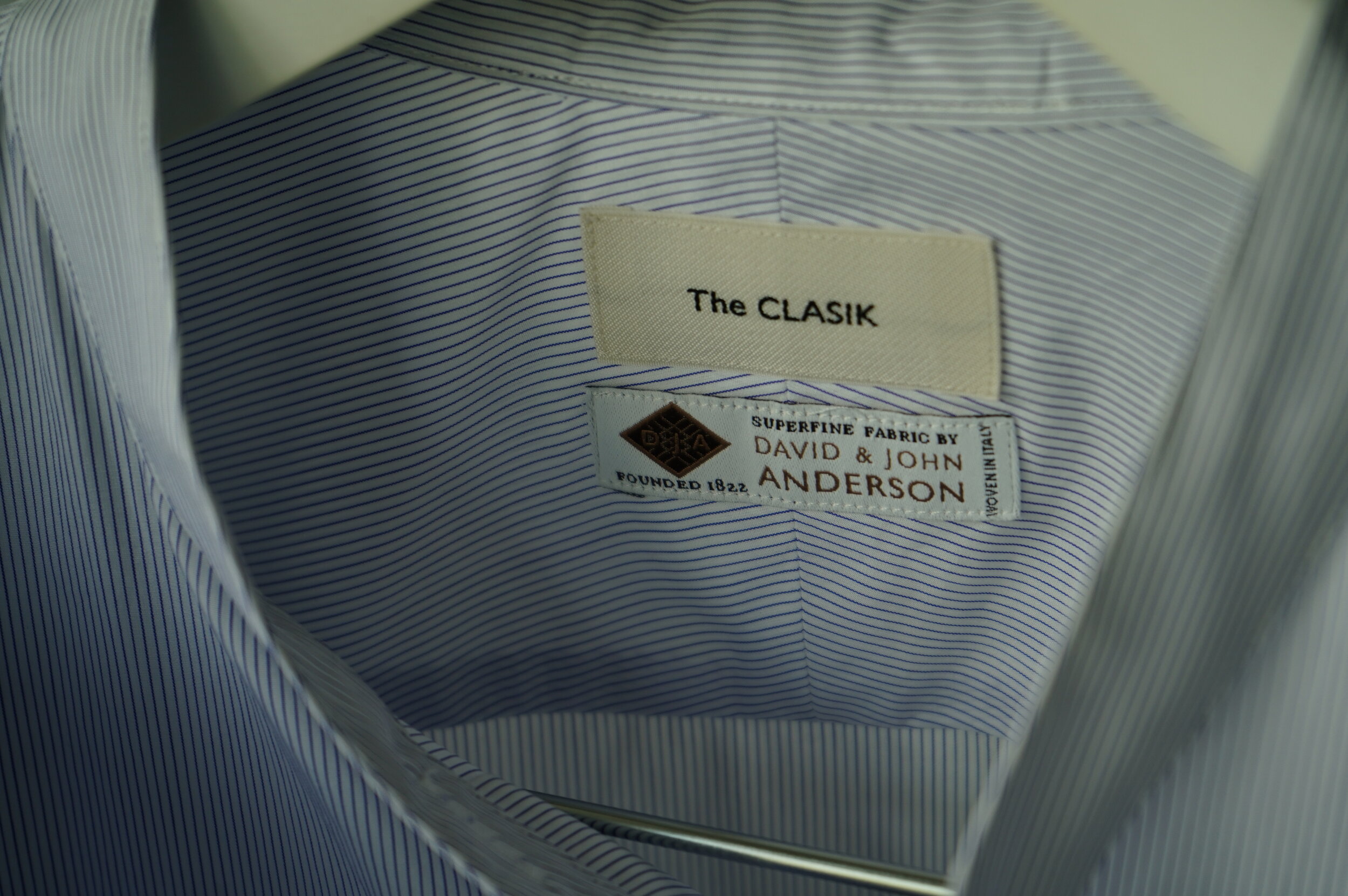 The CLASIK ROYAL AIR FORCE SHIRT — TF Blog