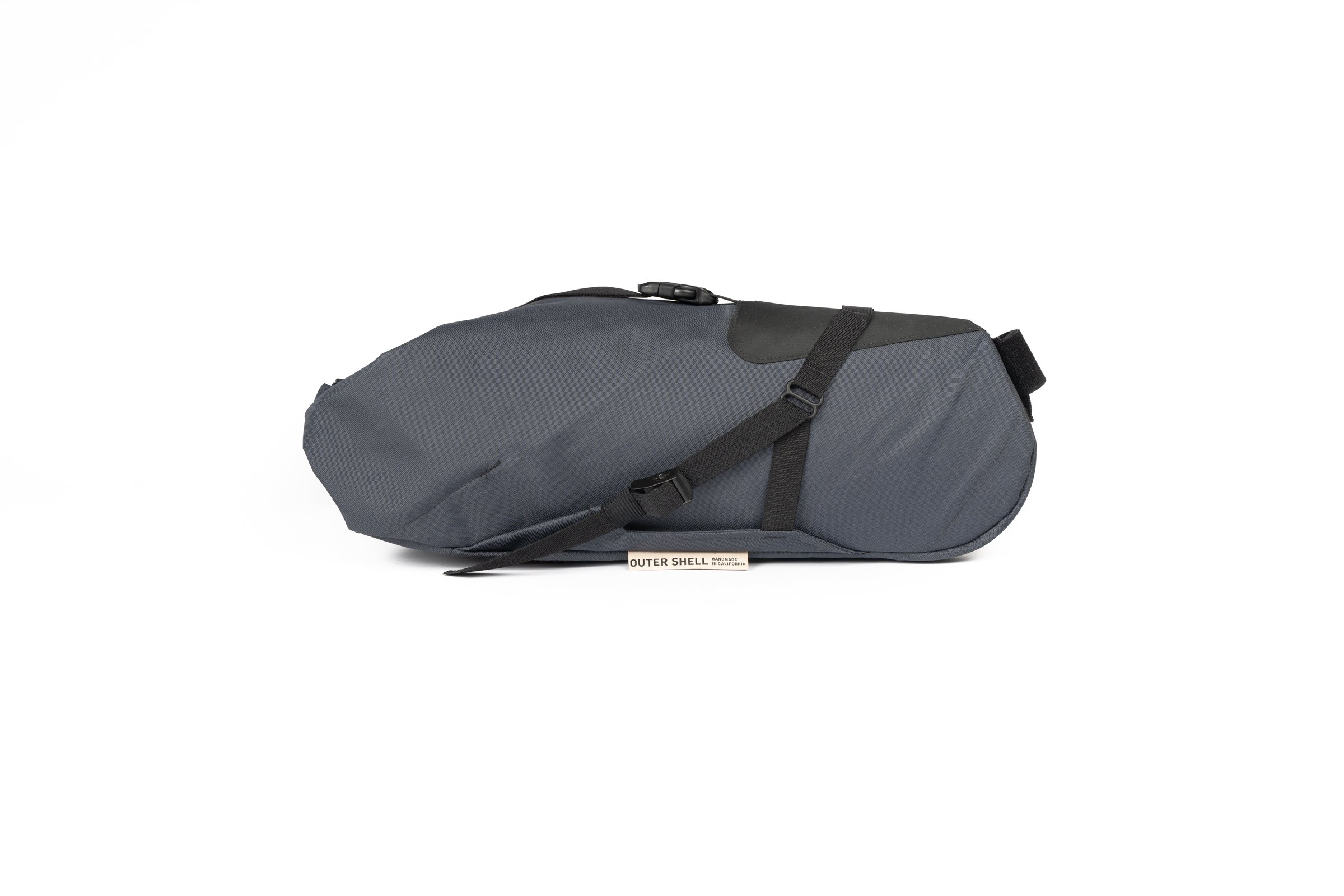 Seatpack, Large Seat Pack for Bikepacking - Outer Shell Bike Bags