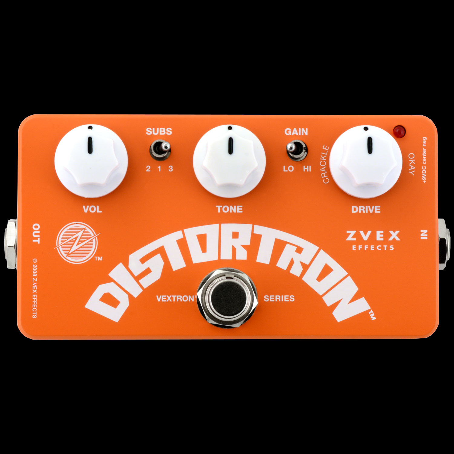 Distortron — ZVEX Effects