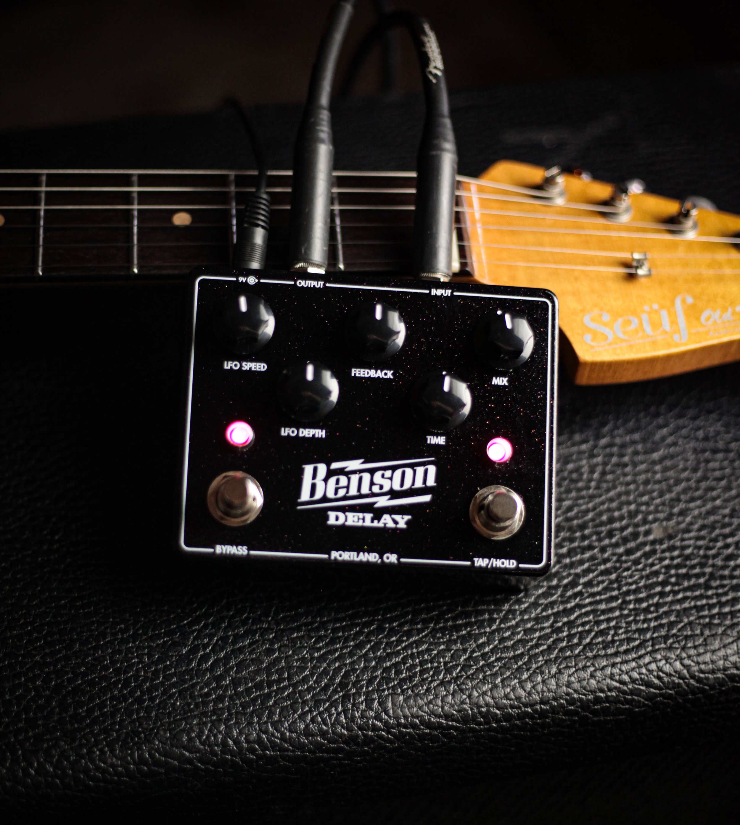 Delay — BENSON AMPS