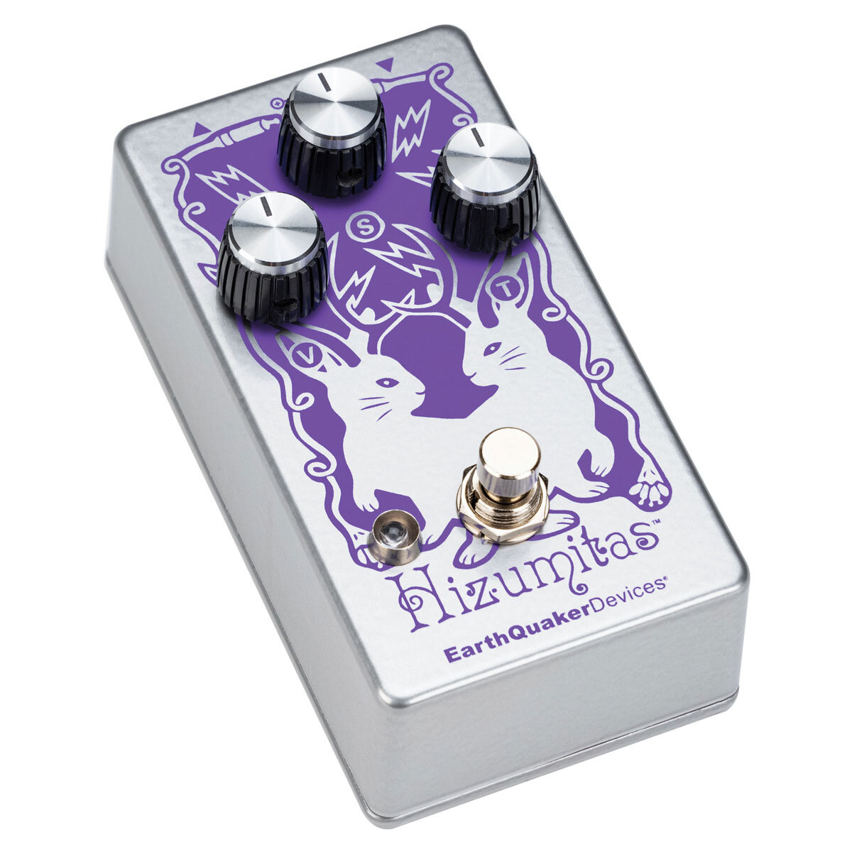 Hizumitas Fuzz Sustainar — EarthQuaker Devices
