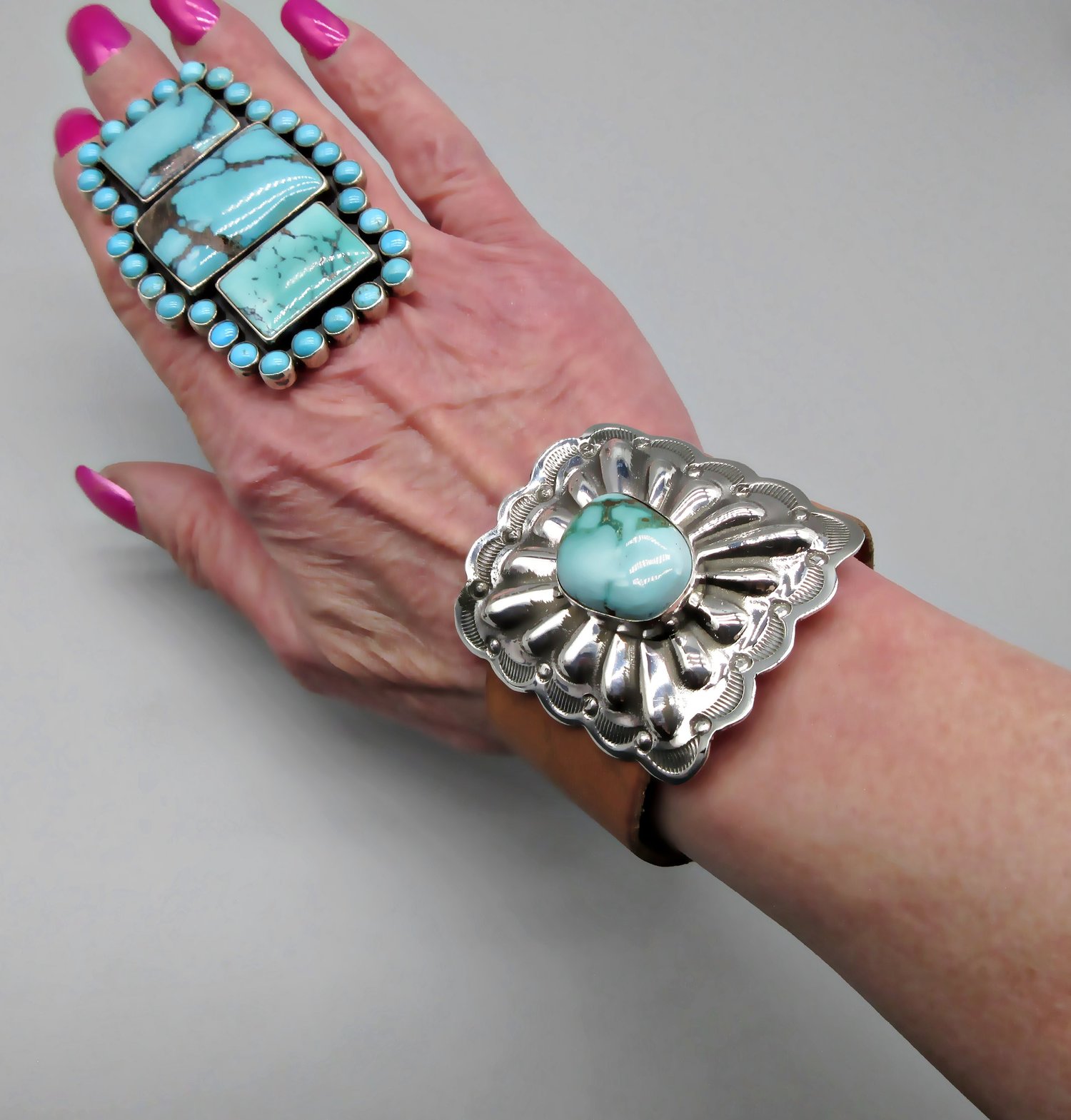 Plata de Santa Fe Jewelry