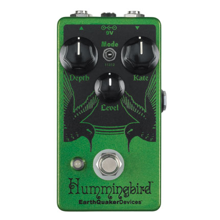 新作Westwoodオーバードライブと追加ペダル！ — EarthQuaker Devices
