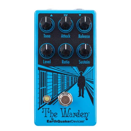新作Westwoodオーバードライブと追加ペダル！ — EarthQuaker Devices
