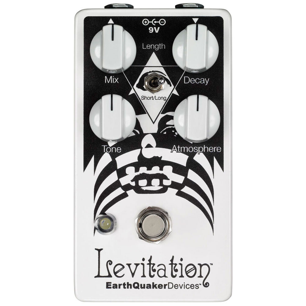 Levitation レヴィテーション — EarthQuaker Devices