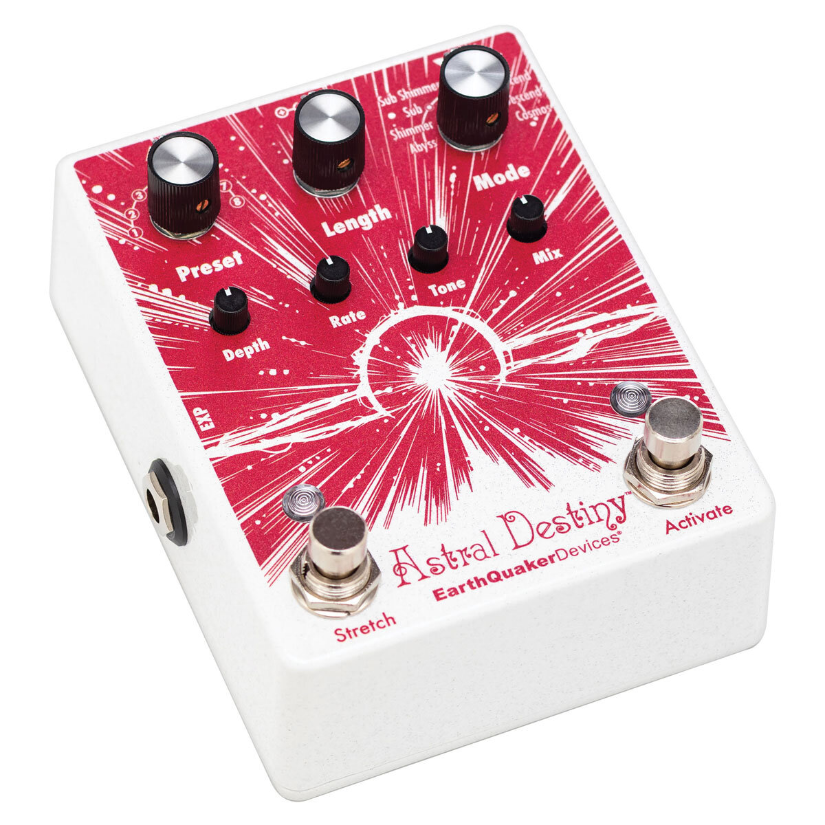 Astral Destiny — EarthQuaker Devices