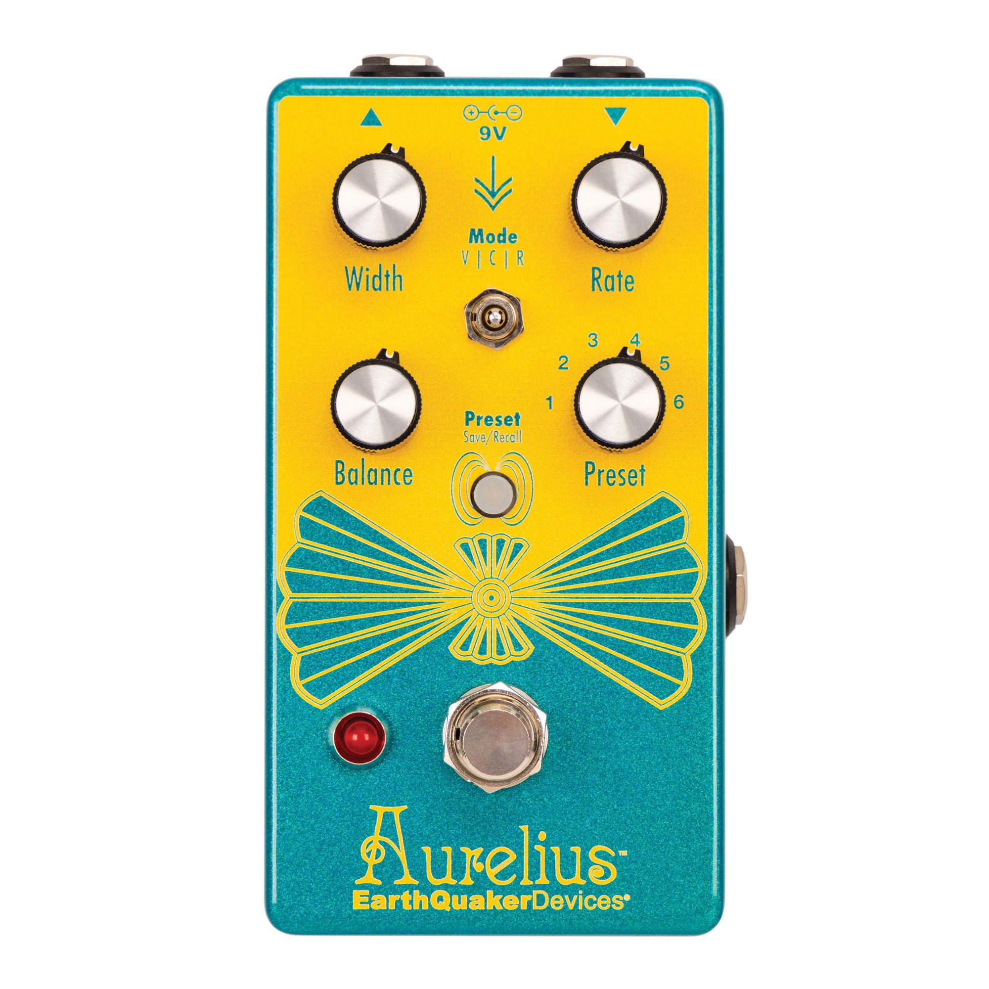 Aurelius — EarthQuaker Devices
