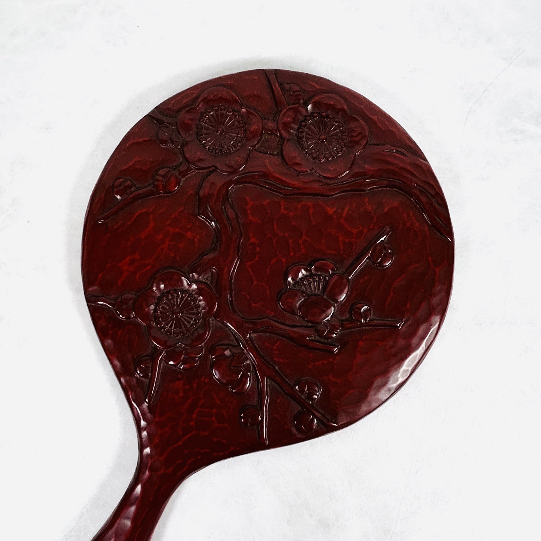 Kamakura-bori Hand Mirror — Japanese Cultural & Community Center