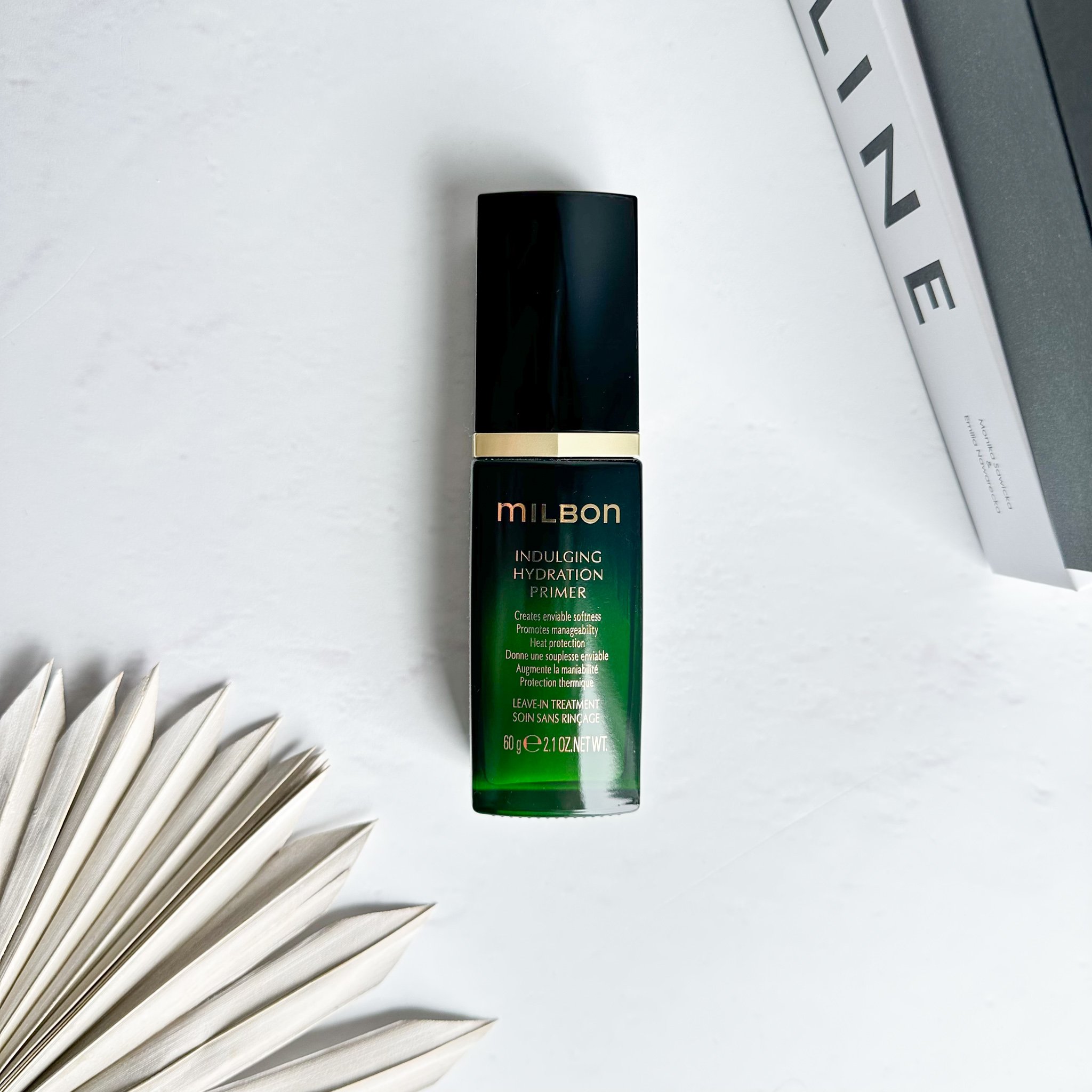 Milbon Gold Indulging Hydration Primer — Avant Salon