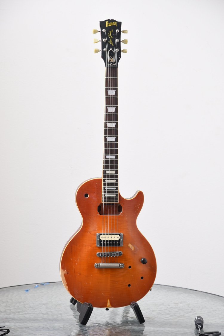 Burny 1982 RLG 90 RockNRoll Guitar — AXN™ Guitars