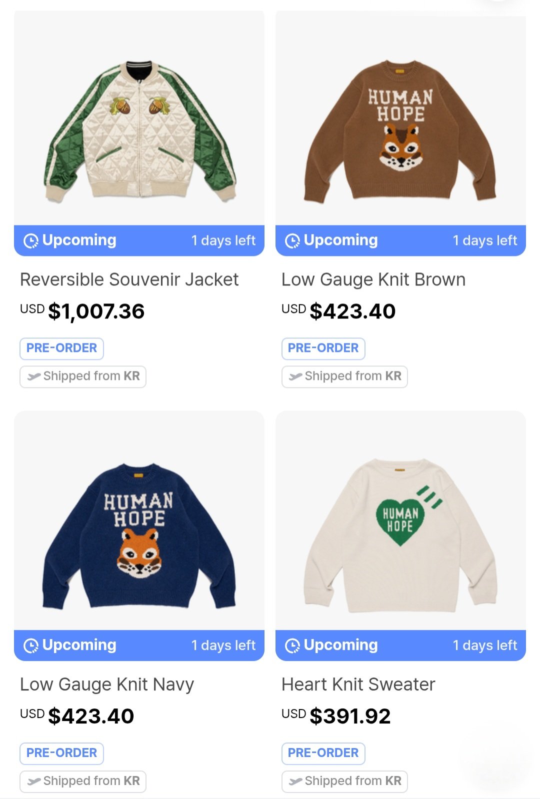 MERCH] j-hope x HUMAN MADE 'HUMAN HOPE' Collection — US BTS ARMY