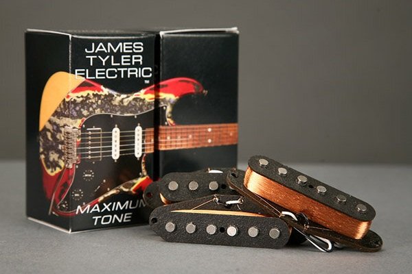 JTG Pickups — James Tyler Guitars