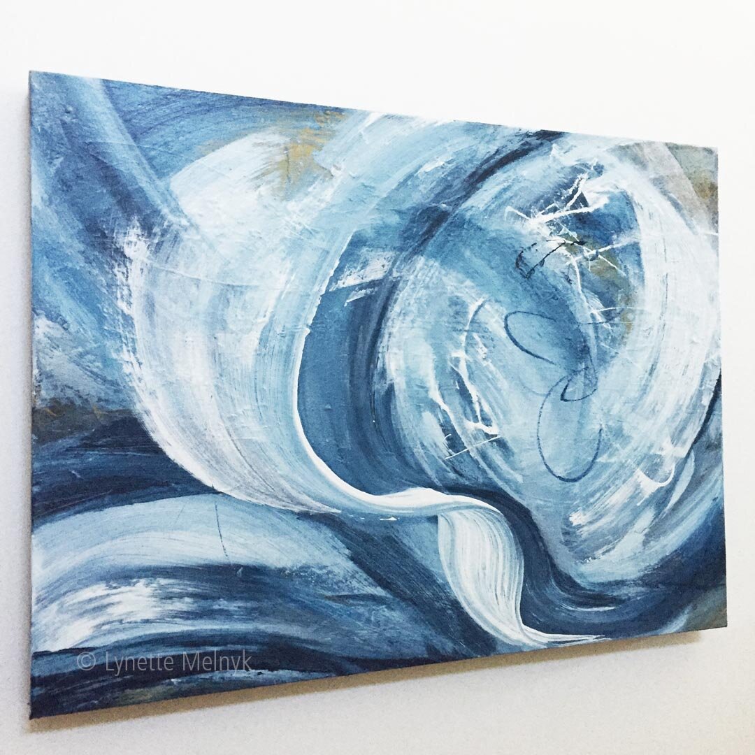 Abstracts - small & medium — Lynette Melnyk • Next Chapter Coach