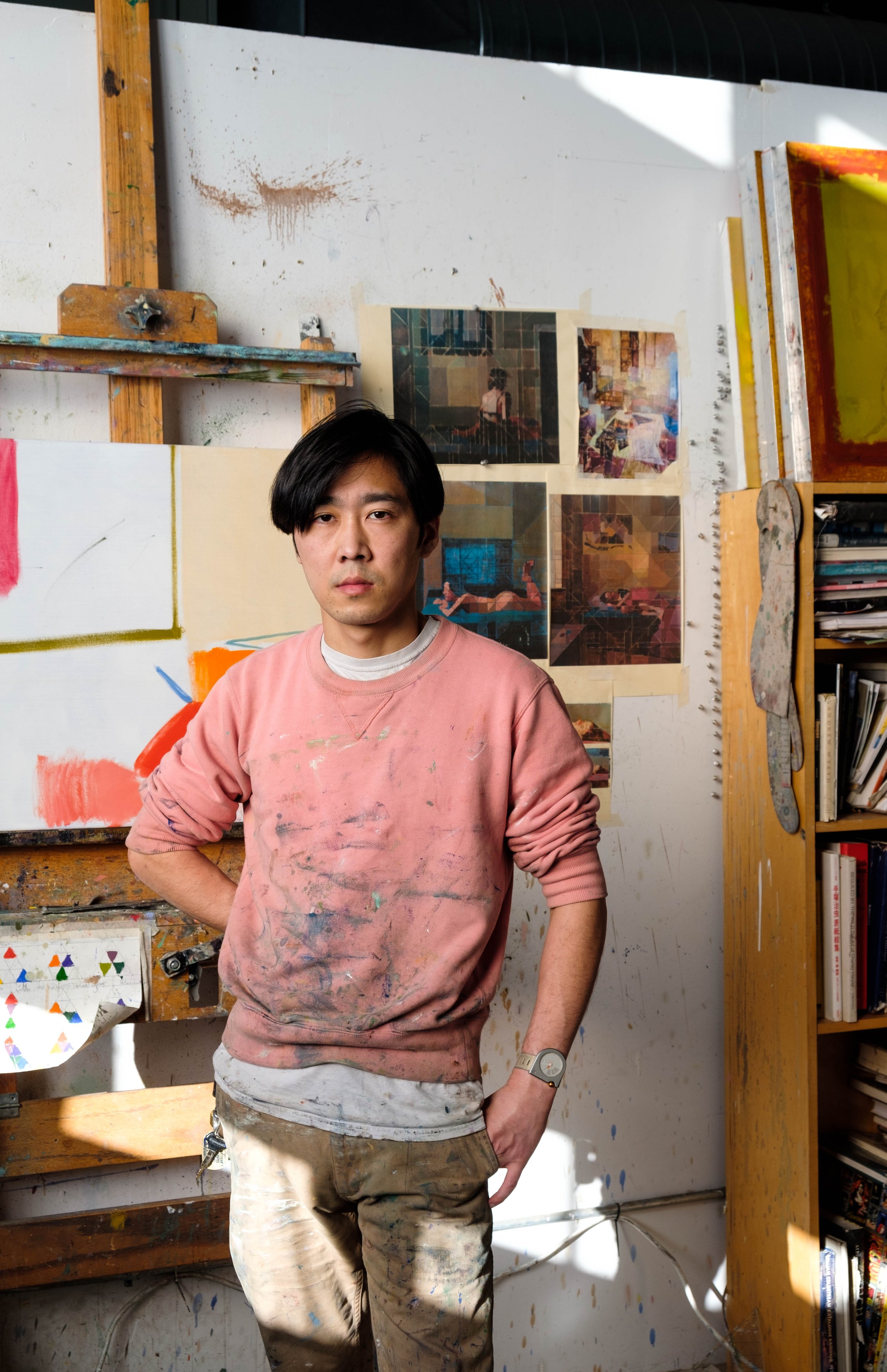 About — Hiroshi Sato Art